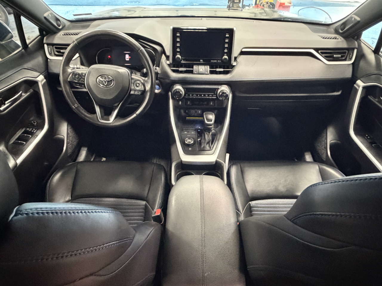 Toyota RAV4 Hybrid XSE AWD (Natl) 2020 Toyota RAV4 Hybrid XSE AWD (Natl) 2020