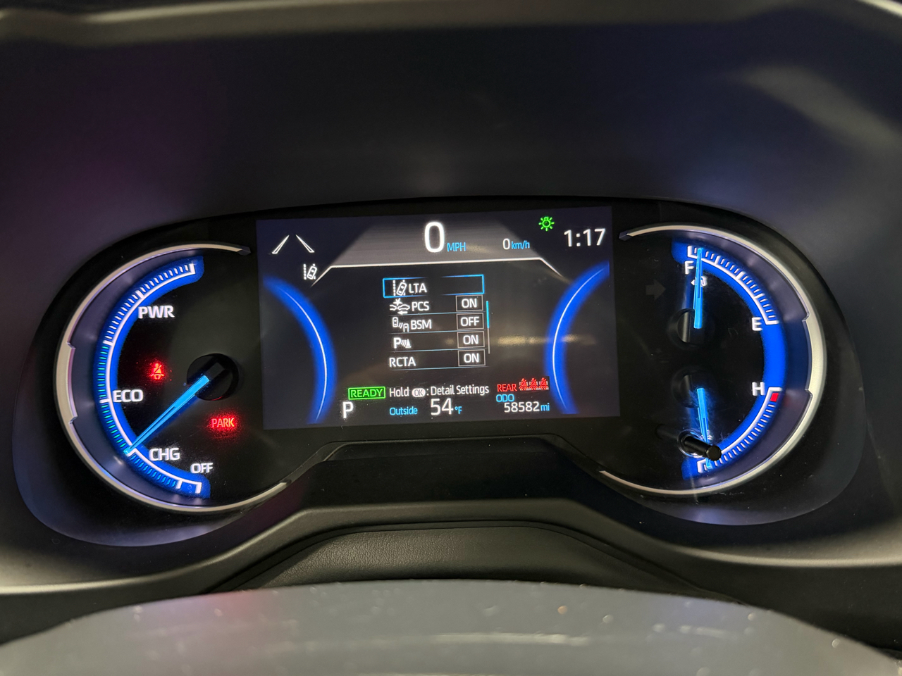 Toyota RAV4 Hybrid XSE AWD (Natl) 2020 Toyota RAV4 Hybrid XSE AWD (Natl) 2020