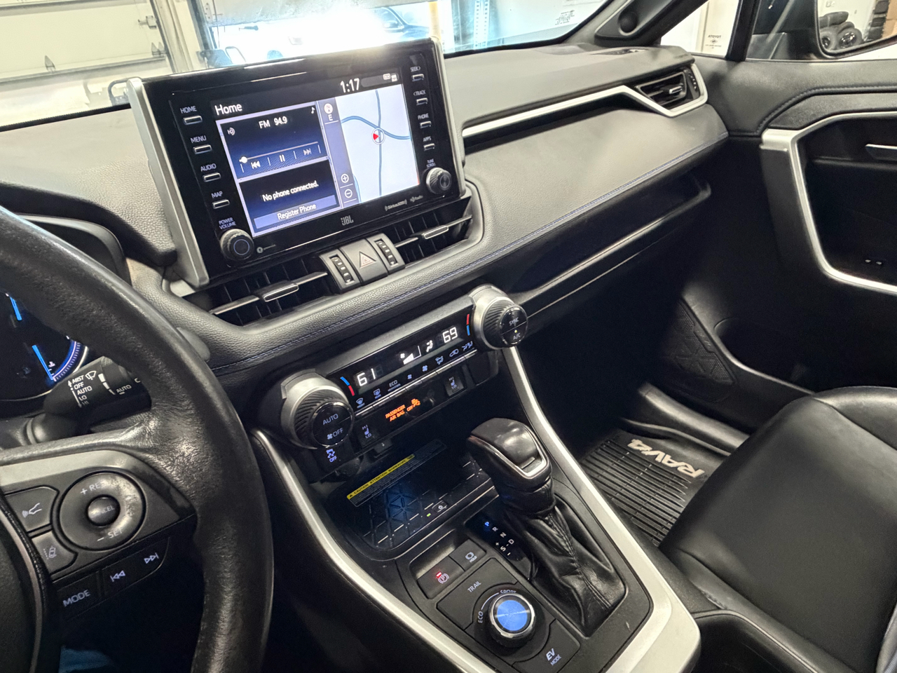 Toyota RAV4 Hybrid XSE AWD (Natl) 2020 Toyota RAV4 Hybrid XSE AWD (Natl) 2020