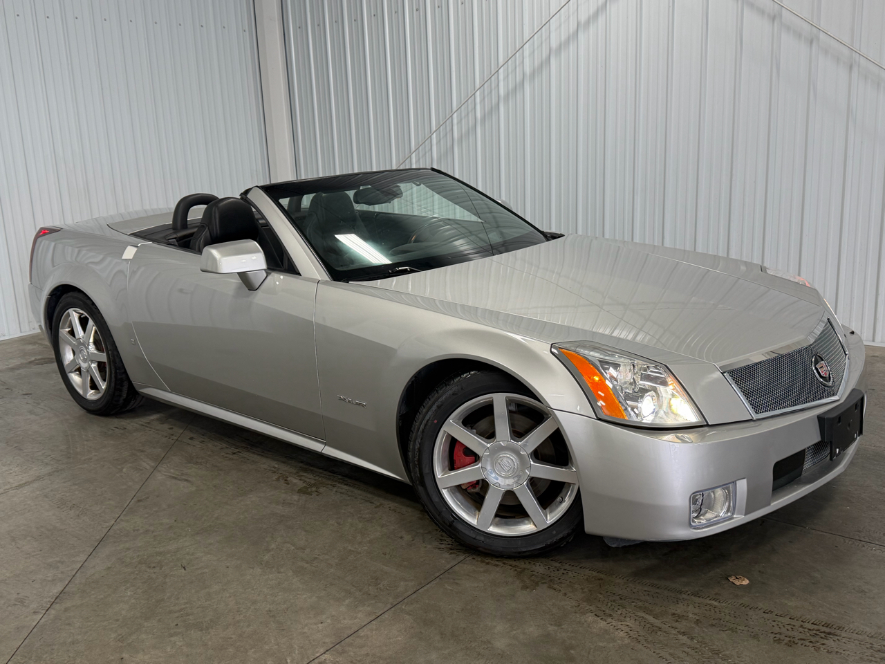 Cadillac XLR 2dr Convertible 2007 Cadillac XLR 2dr Convertible 2007