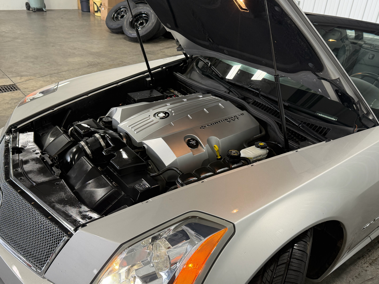 Cadillac XLR 2dr Convertible 2007 Cadillac XLR 2dr Convertible 2007