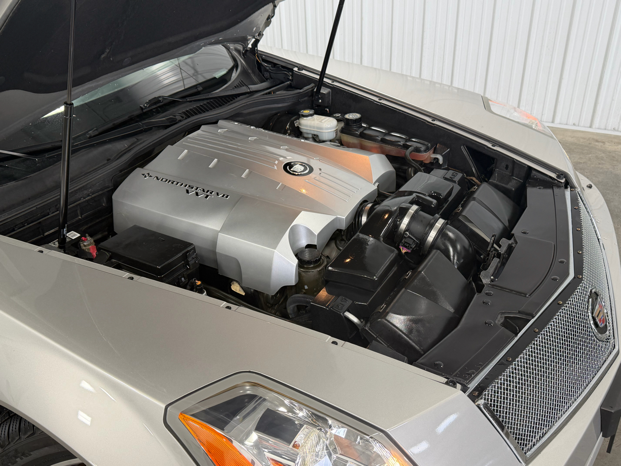 Cadillac XLR 2dr Convertible 2007 Cadillac XLR 2dr Convertible 2007