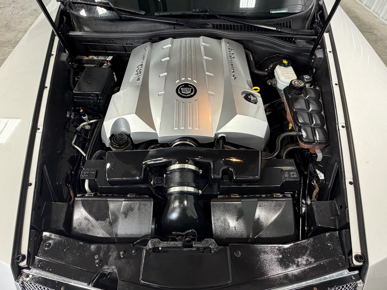 Cadillac XLR 2dr Convertible 2007 Cadillac XLR 2dr Convertible 2007