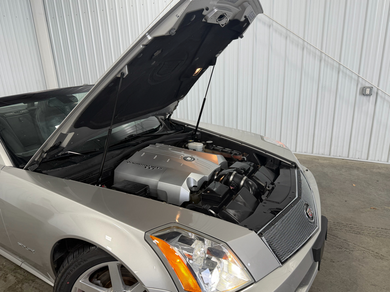 Cadillac XLR 2dr Convertible 2007 Cadillac XLR 2dr Convertible 2007