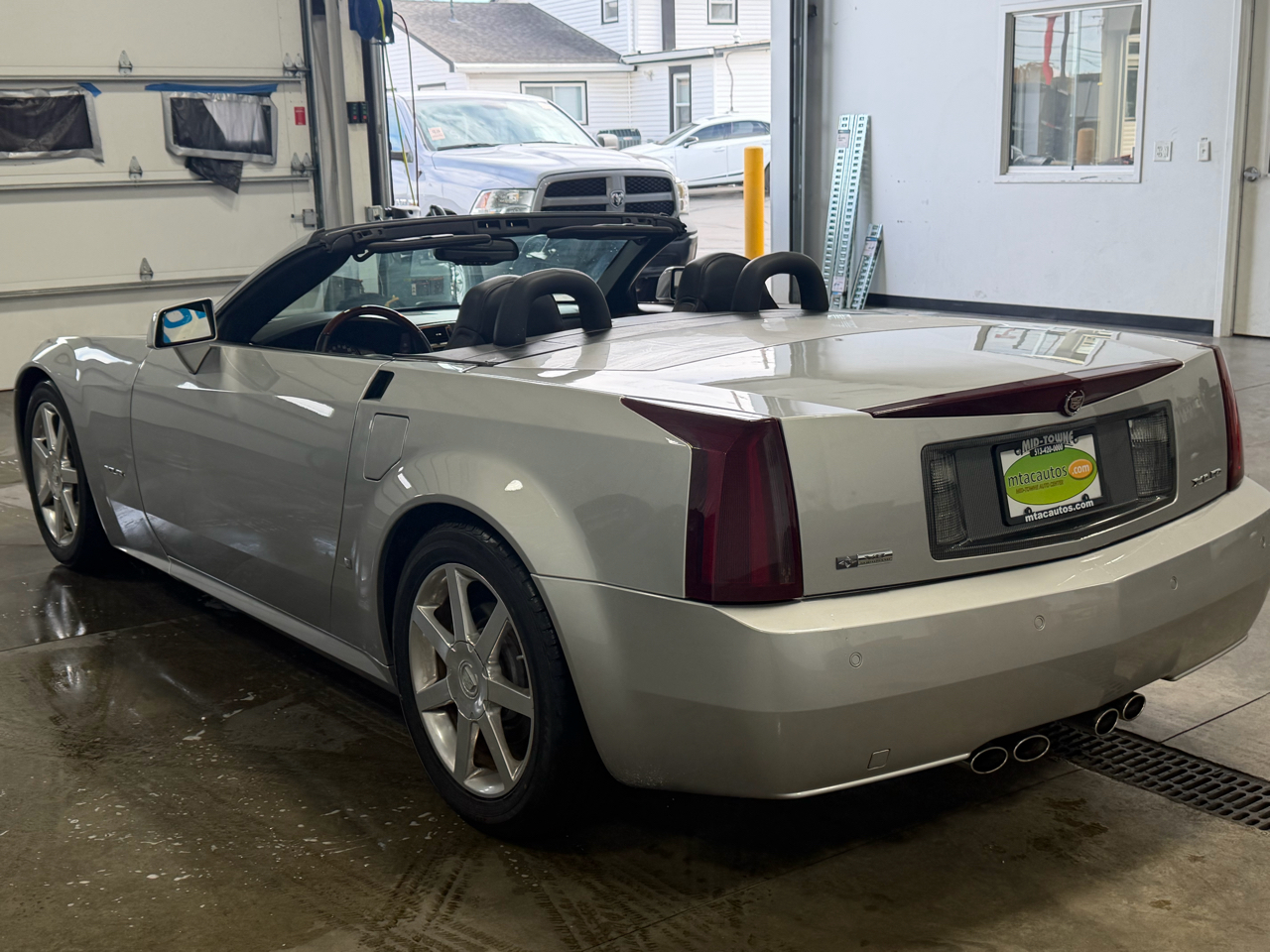 Cadillac XLR 2dr Convertible 2007 Cadillac XLR 2dr Convertible 2007