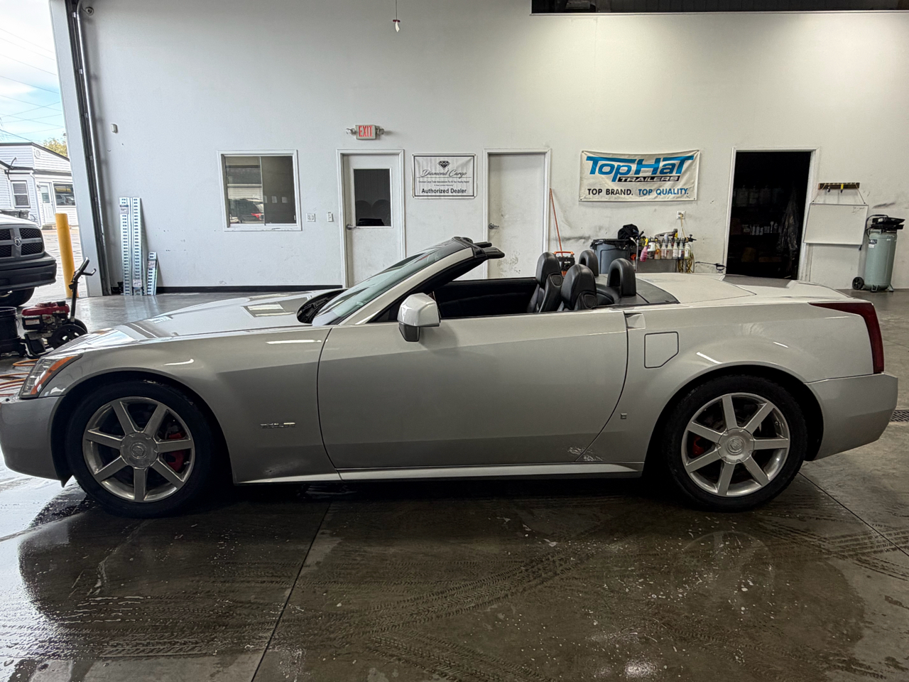 Cadillac XLR 2dr Convertible 2007 Cadillac XLR 2dr Convertible 2007