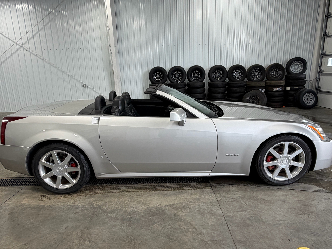 Cadillac XLR 2dr Convertible 2007 Cadillac XLR 2dr Convertible 2007