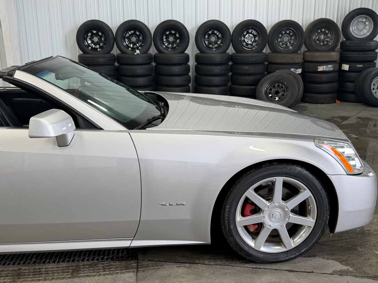 Cadillac XLR 2dr Convertible 2007 Cadillac XLR 2dr Convertible 2007