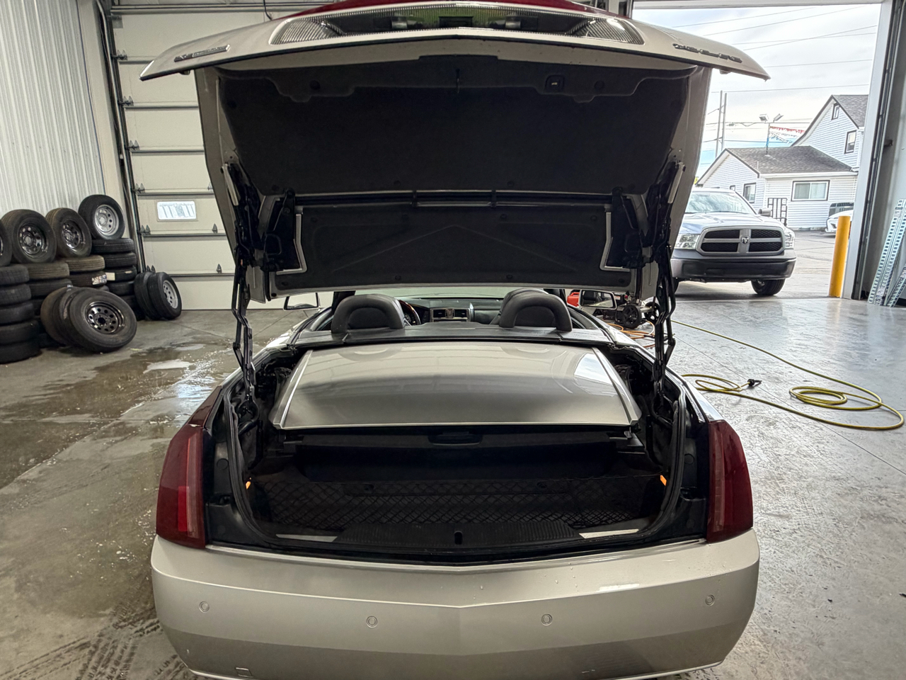 Cadillac XLR 2dr Convertible 2007 Cadillac XLR 2dr Convertible 2007