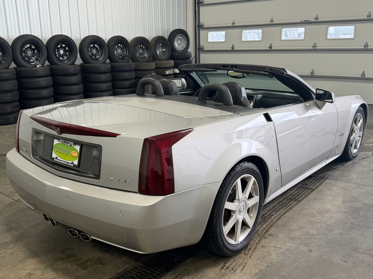 Cadillac XLR 2dr Convertible 2007 Cadillac XLR 2dr Convertible 2007
