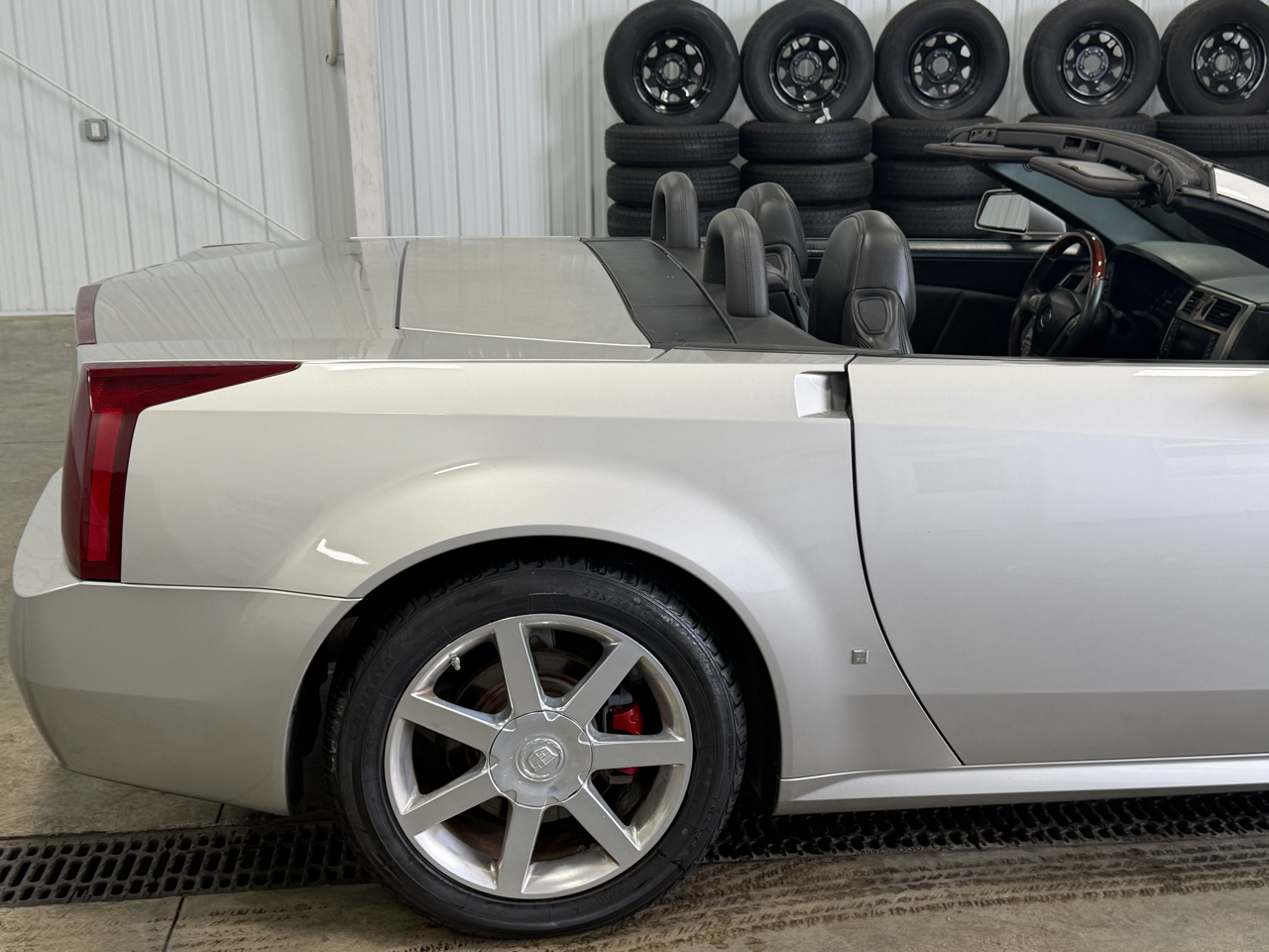 Cadillac XLR 2dr Convertible 2007 Cadillac XLR 2dr Convertible 2007