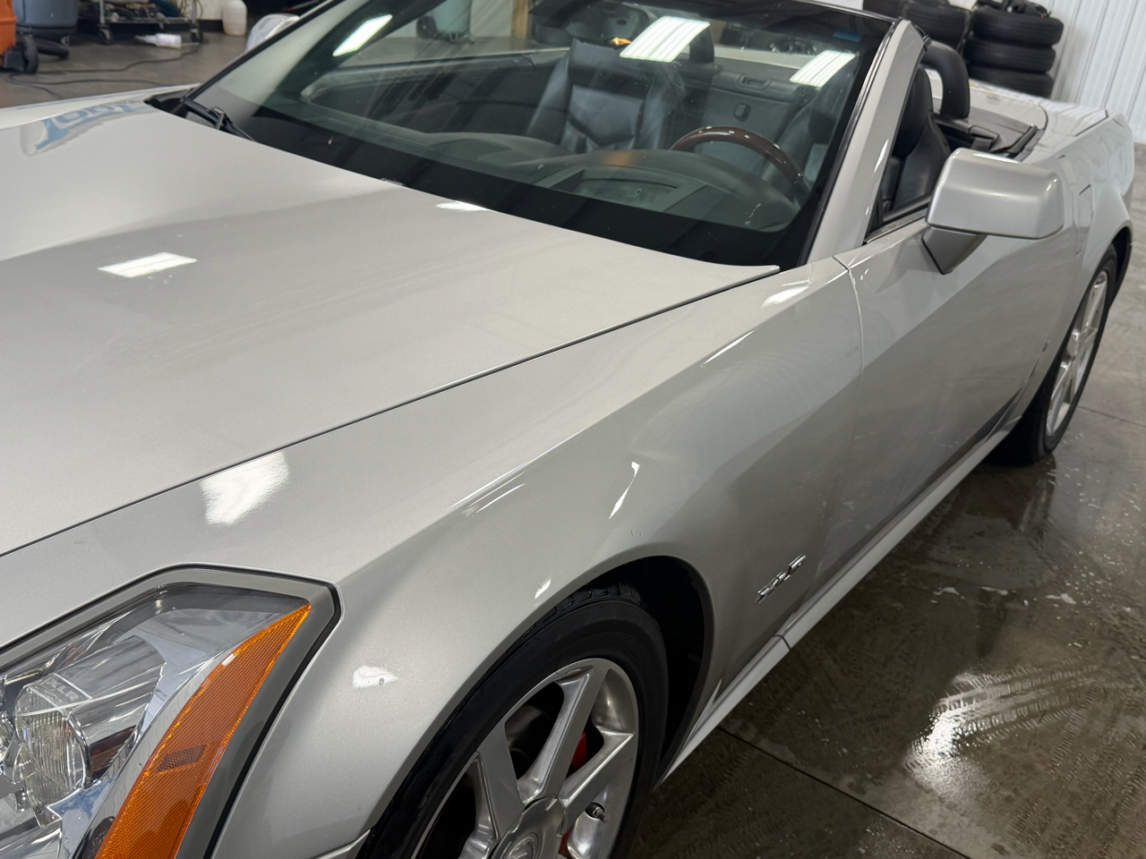 Cadillac XLR 2dr Convertible 2007 Cadillac XLR 2dr Convertible 2007