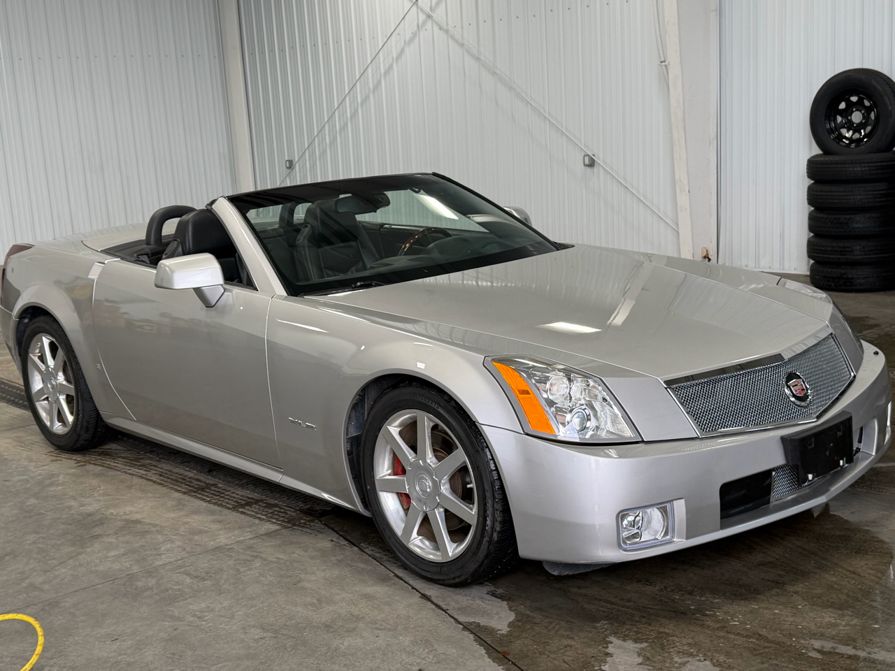 Cadillac XLR 2dr Convertible 2007 Cadillac XLR 2dr Convertible 2007