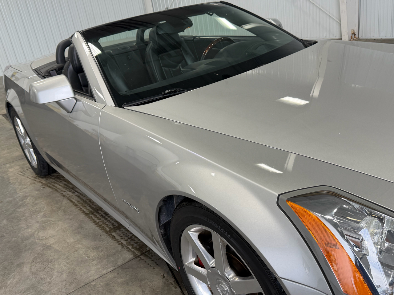 Cadillac XLR 2dr Convertible 2007 Cadillac XLR 2dr Convertible 2007