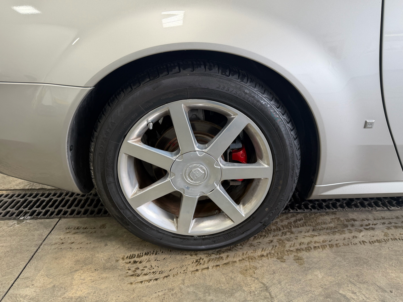 Cadillac XLR 2dr Convertible 2007 Cadillac XLR 2dr Convertible 2007