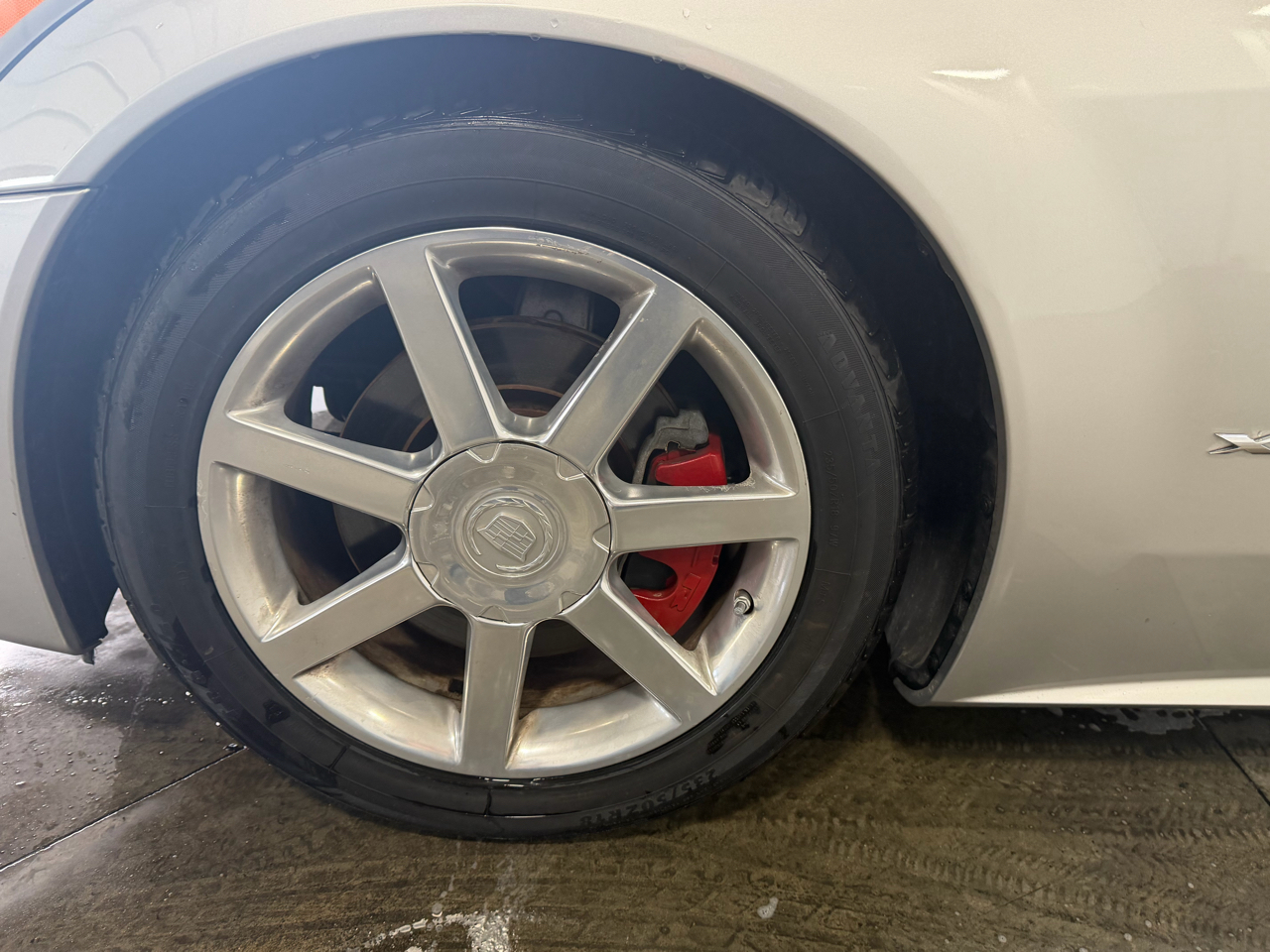 Cadillac XLR 2dr Convertible 2007 Cadillac XLR 2dr Convertible 2007