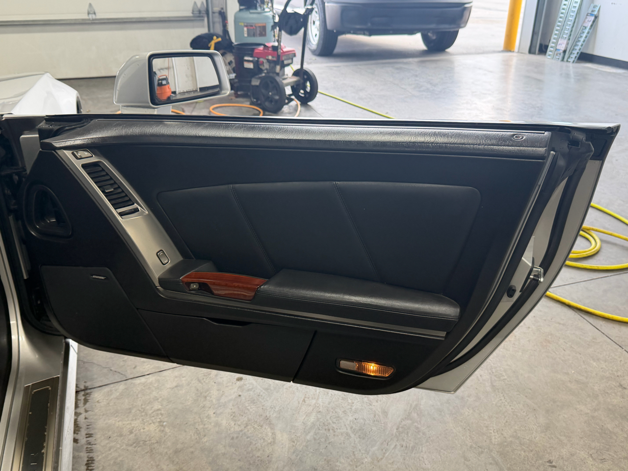 Cadillac XLR 2dr Convertible 2007 Cadillac XLR 2dr Convertible 2007