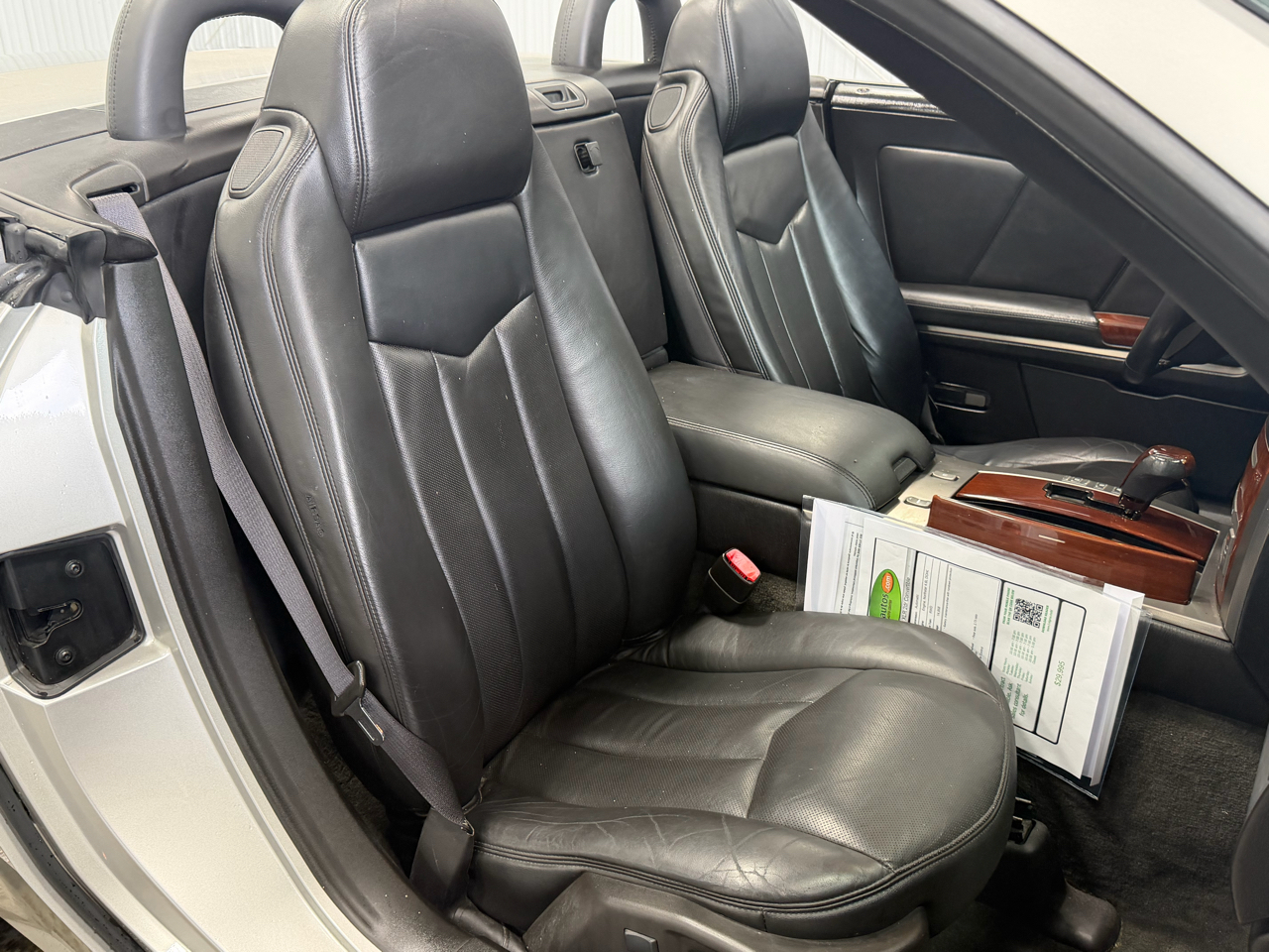 Cadillac XLR 2dr Convertible 2007 Cadillac XLR 2dr Convertible 2007