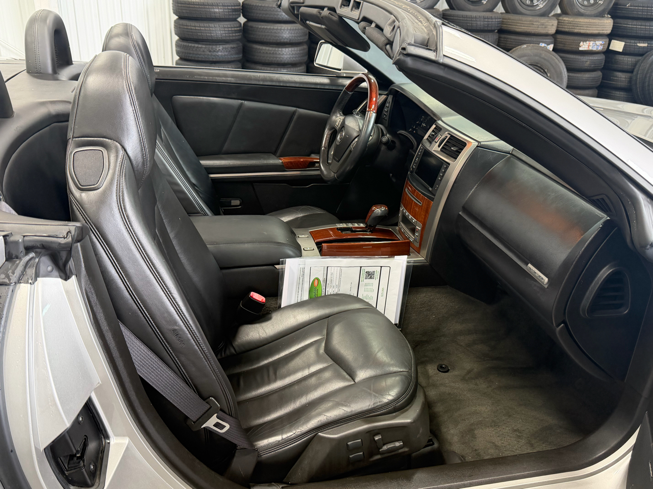 Cadillac XLR 2dr Convertible 2007 Cadillac XLR 2dr Convertible 2007