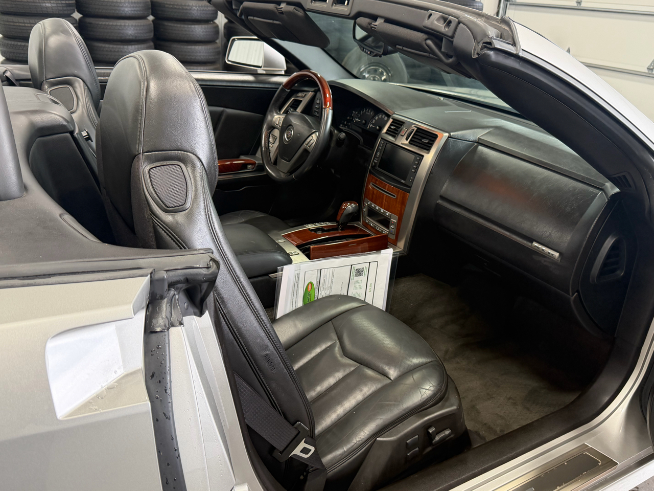 Cadillac XLR 2dr Convertible 2007 Cadillac XLR 2dr Convertible 2007