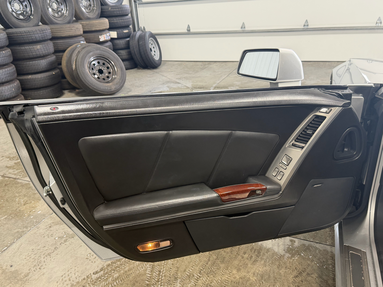 Cadillac XLR 2dr Convertible 2007 Cadillac XLR 2dr Convertible 2007