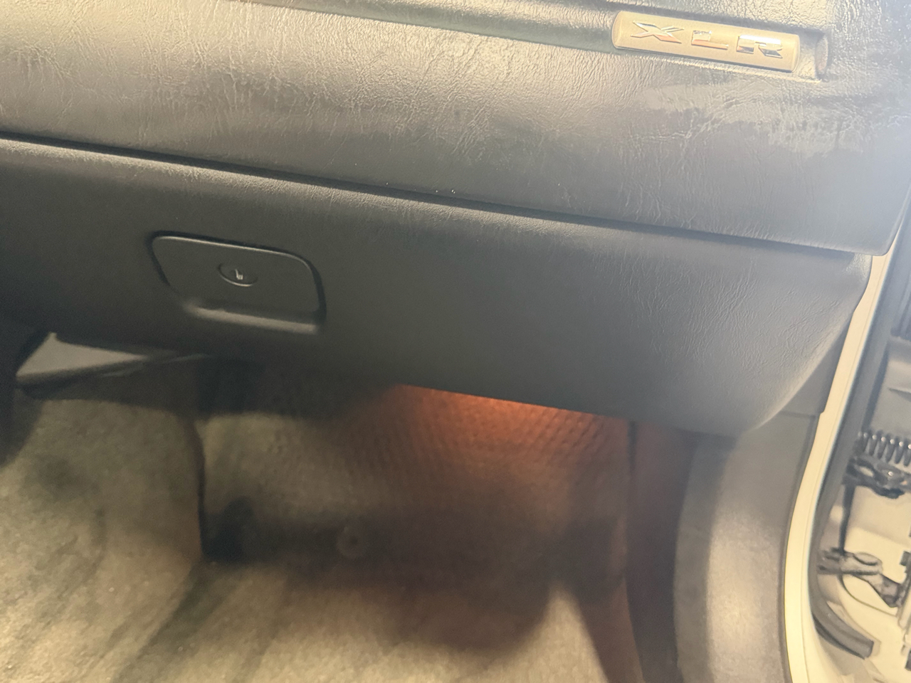 Cadillac XLR 2dr Convertible 2007 Cadillac XLR 2dr Convertible 2007