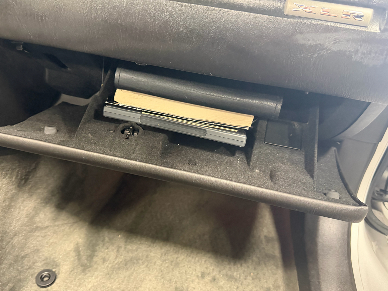 Cadillac XLR 2dr Convertible 2007 Cadillac XLR 2dr Convertible 2007