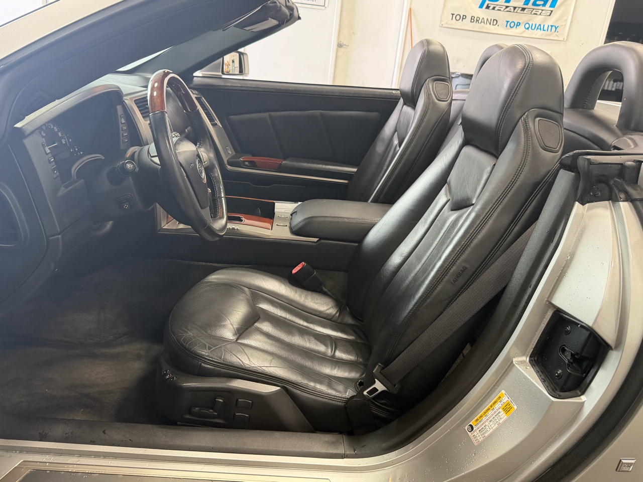 Cadillac XLR 2dr Convertible 2007 Cadillac XLR 2dr Convertible 2007