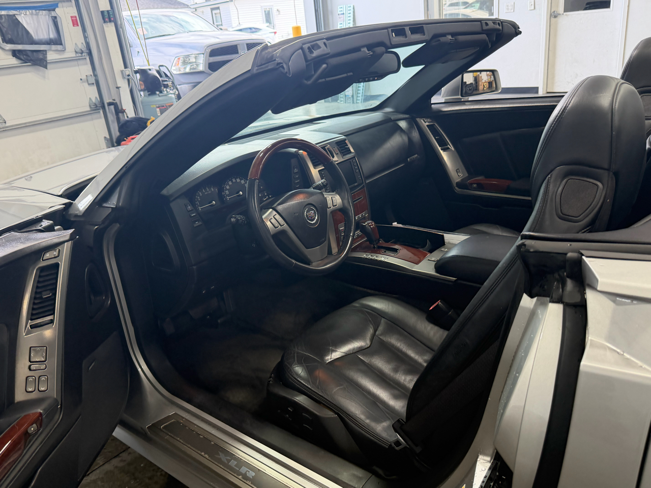 Cadillac XLR 2dr Convertible 2007 Cadillac XLR 2dr Convertible 2007