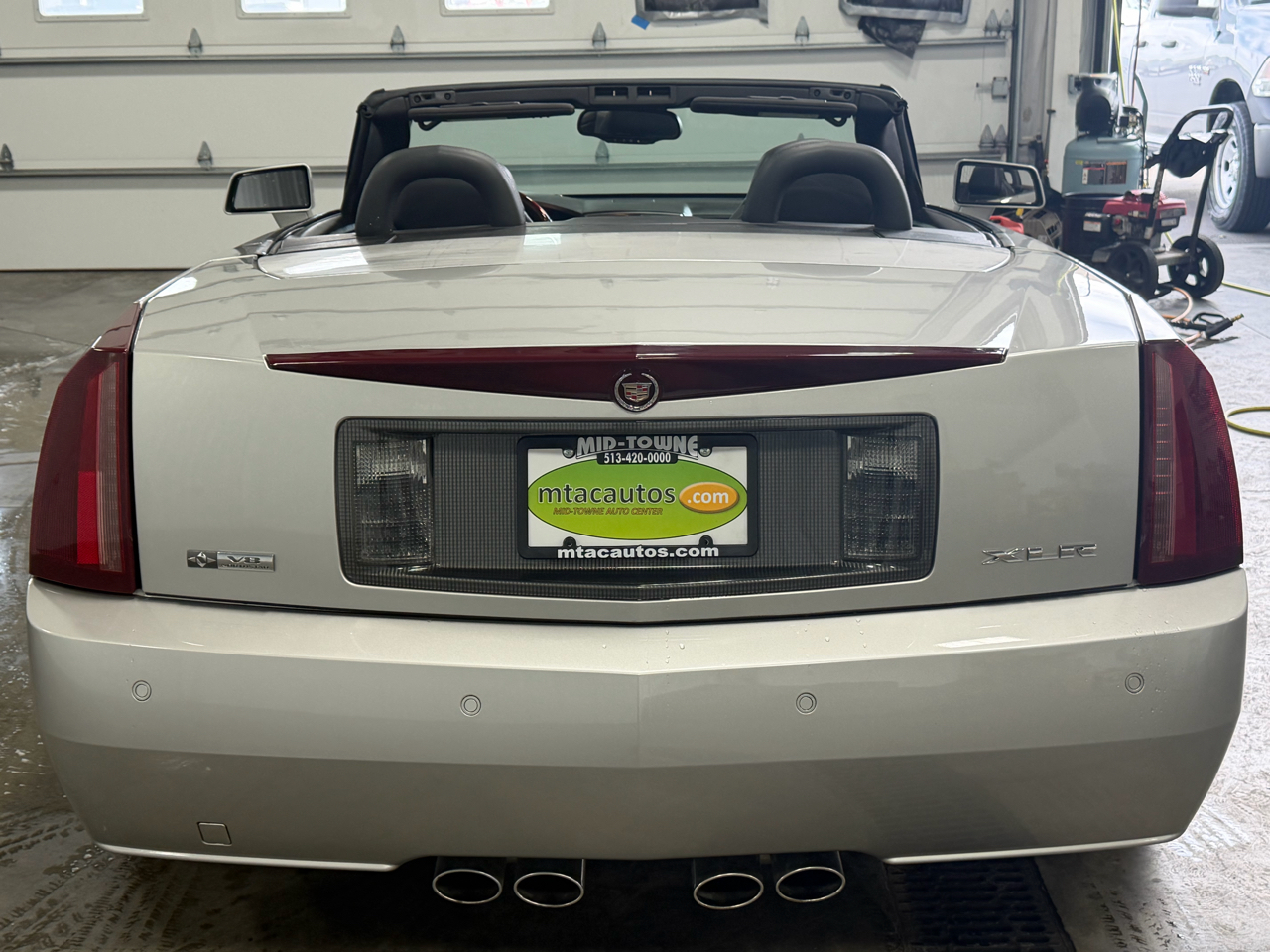 Cadillac XLR 2dr Convertible 2007 Cadillac XLR 2dr Convertible 2007