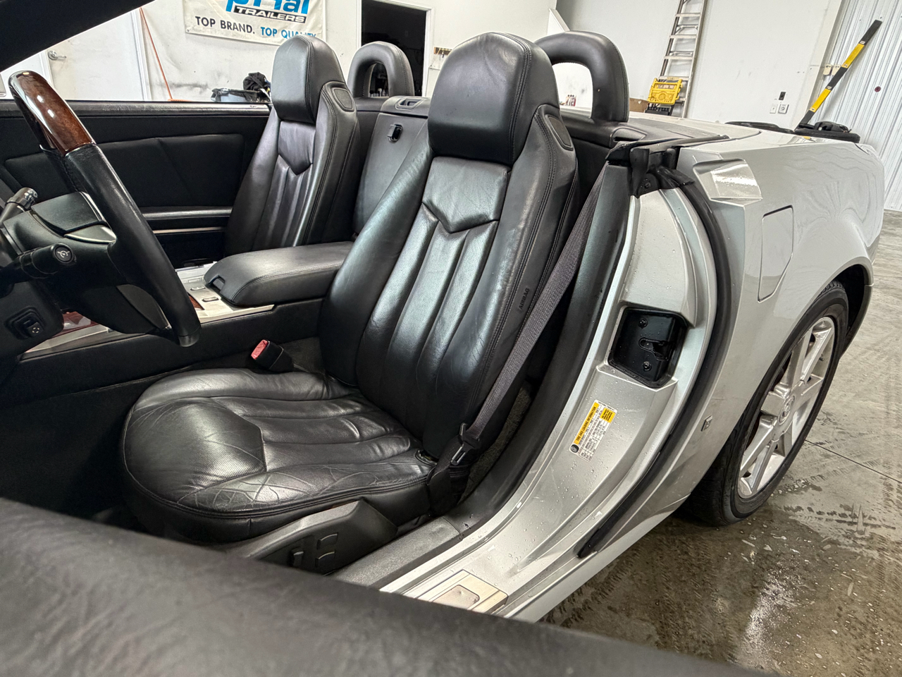 Cadillac XLR 2dr Convertible 2007 Cadillac XLR 2dr Convertible 2007