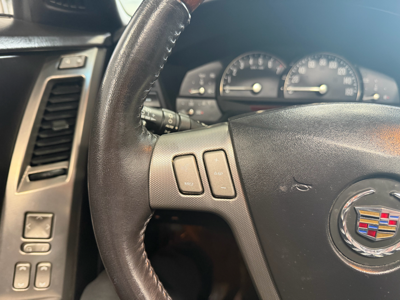 Cadillac XLR 2dr Convertible 2007 Cadillac XLR 2dr Convertible 2007