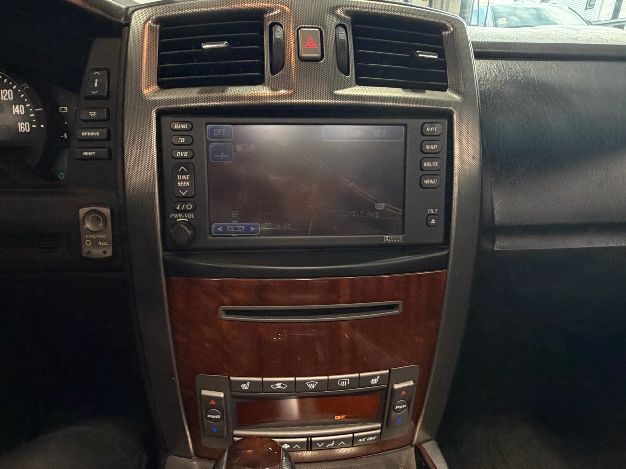 Cadillac XLR 2dr Convertible 2007 Cadillac XLR 2dr Convertible 2007