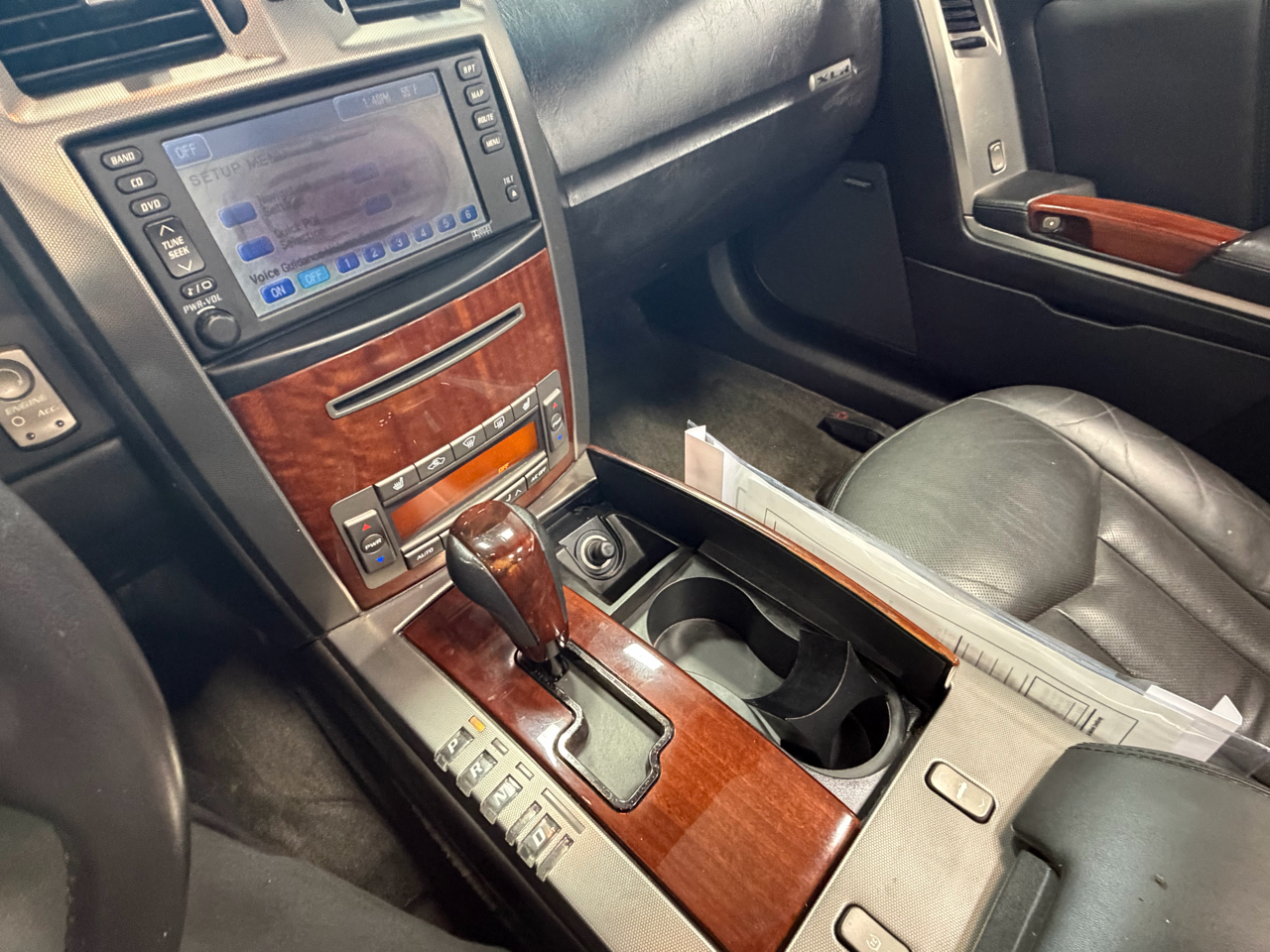 Cadillac XLR 2dr Convertible 2007 Cadillac XLR 2dr Convertible 2007