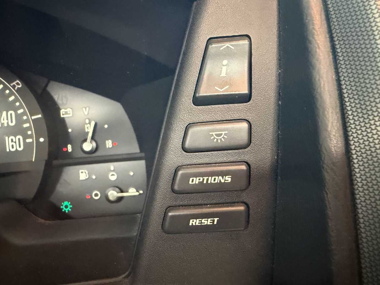 Cadillac XLR 2dr Convertible 2007 Cadillac XLR 2dr Convertible 2007