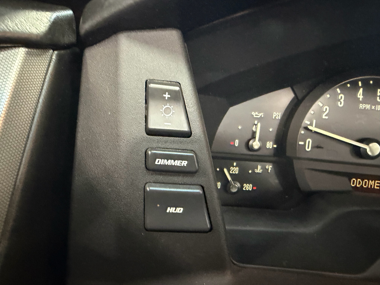 Cadillac XLR 2dr Convertible 2007 Cadillac XLR 2dr Convertible 2007