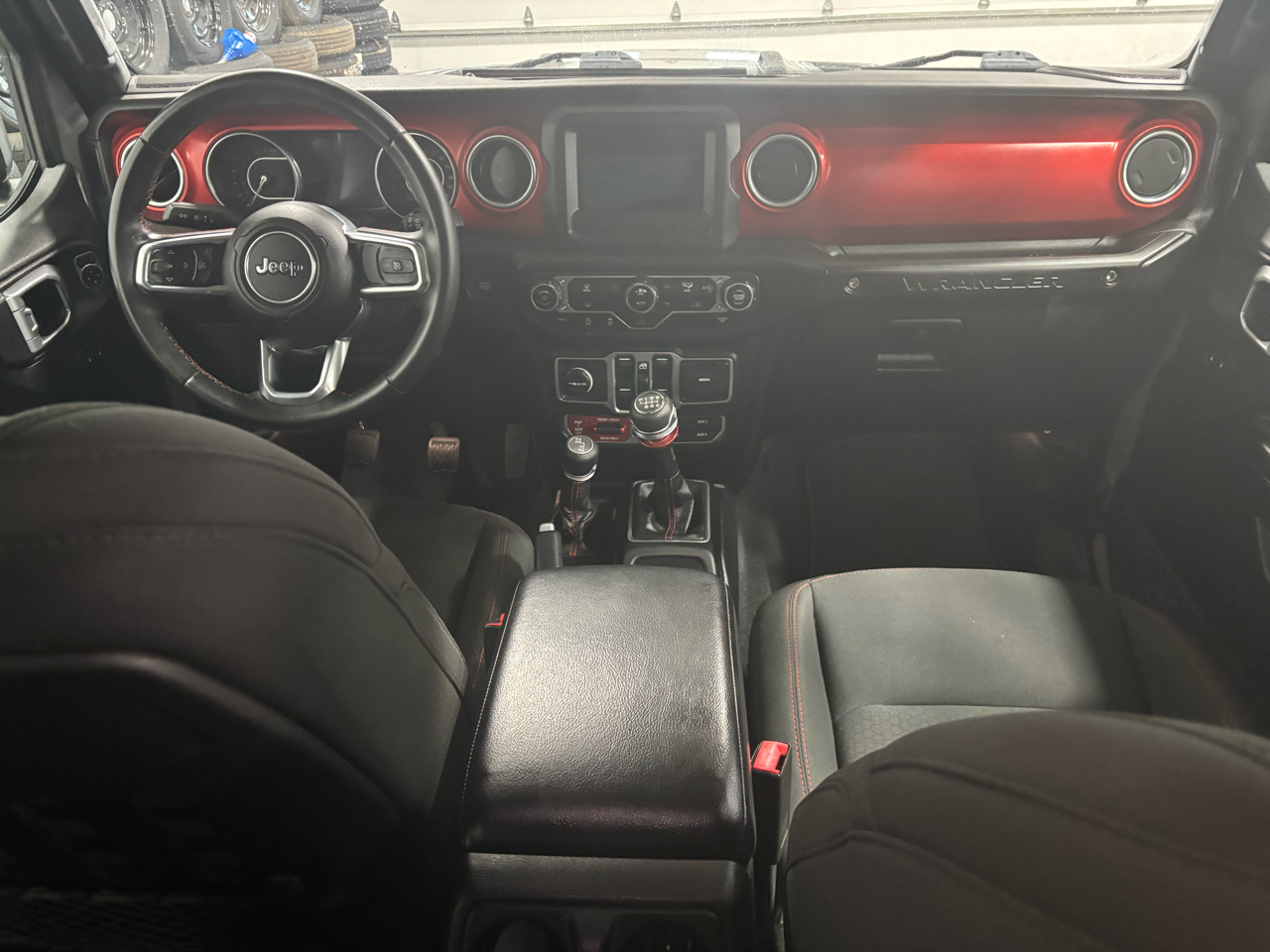 Jeep Wrangler Unlimited Rubicon 4x4 2018 Jeep Wrangler Unlimited Rubicon 4x4 2018