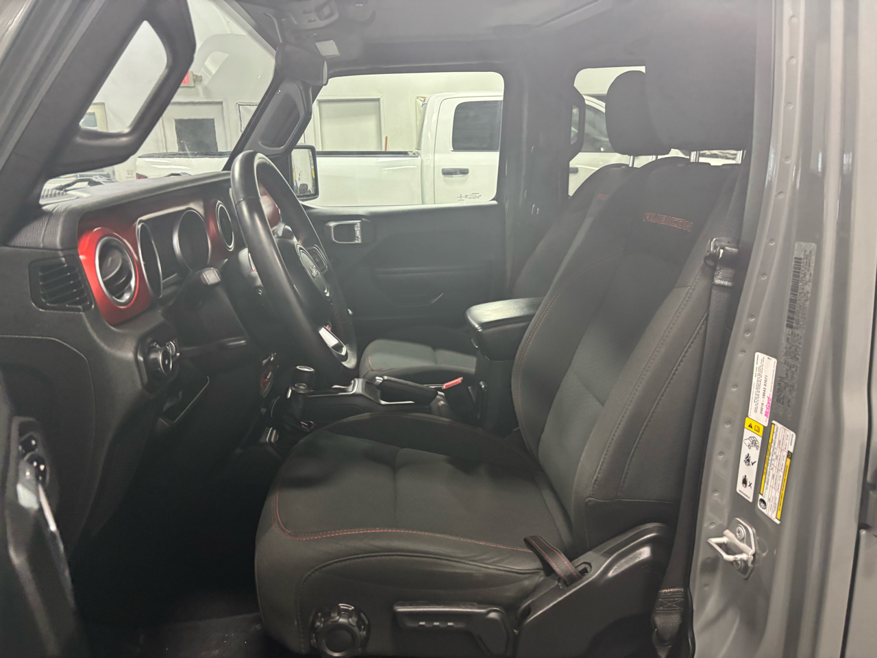Jeep Wrangler Unlimited Rubicon 4x4 2018 Jeep Wrangler Unlimited Rubicon 4x4 2018
