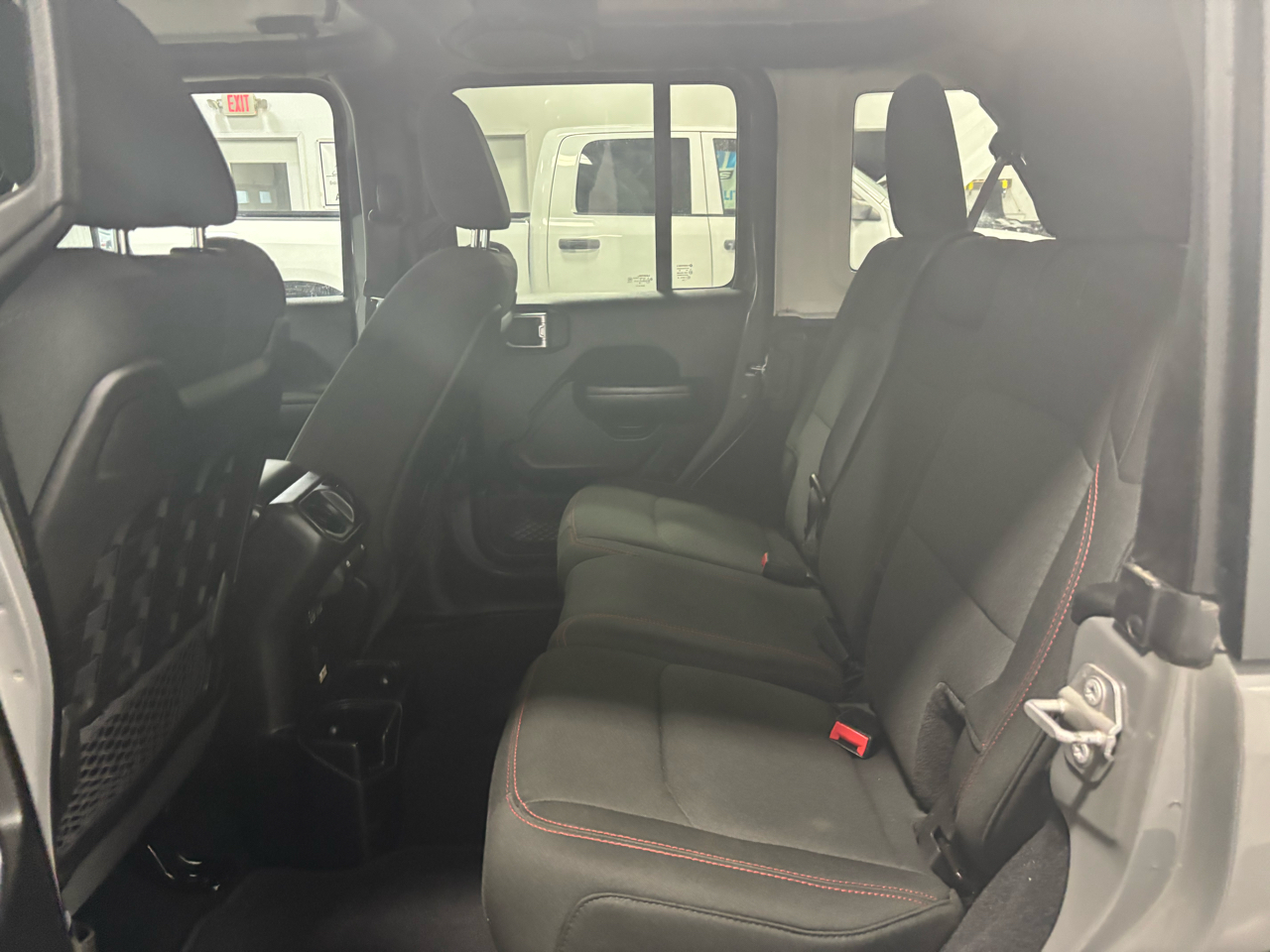 Jeep Wrangler Unlimited Rubicon 4x4 2018 Jeep Wrangler Unlimited Rubicon 4x4 2018