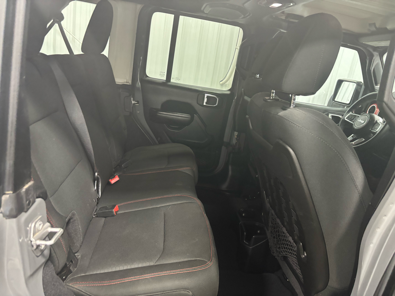 Jeep Wrangler Unlimited Rubicon 4x4 2018 Jeep Wrangler Unlimited Rubicon 4x4 2018