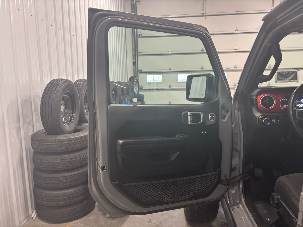 Jeep Wrangler Unlimited Rubicon 4x4 2018 Jeep Wrangler Unlimited Rubicon 4x4 2018