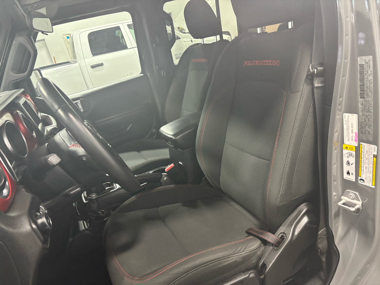 Jeep Wrangler Unlimited Rubicon 4x4 2018 Jeep Wrangler Unlimited Rubicon 4x4 2018