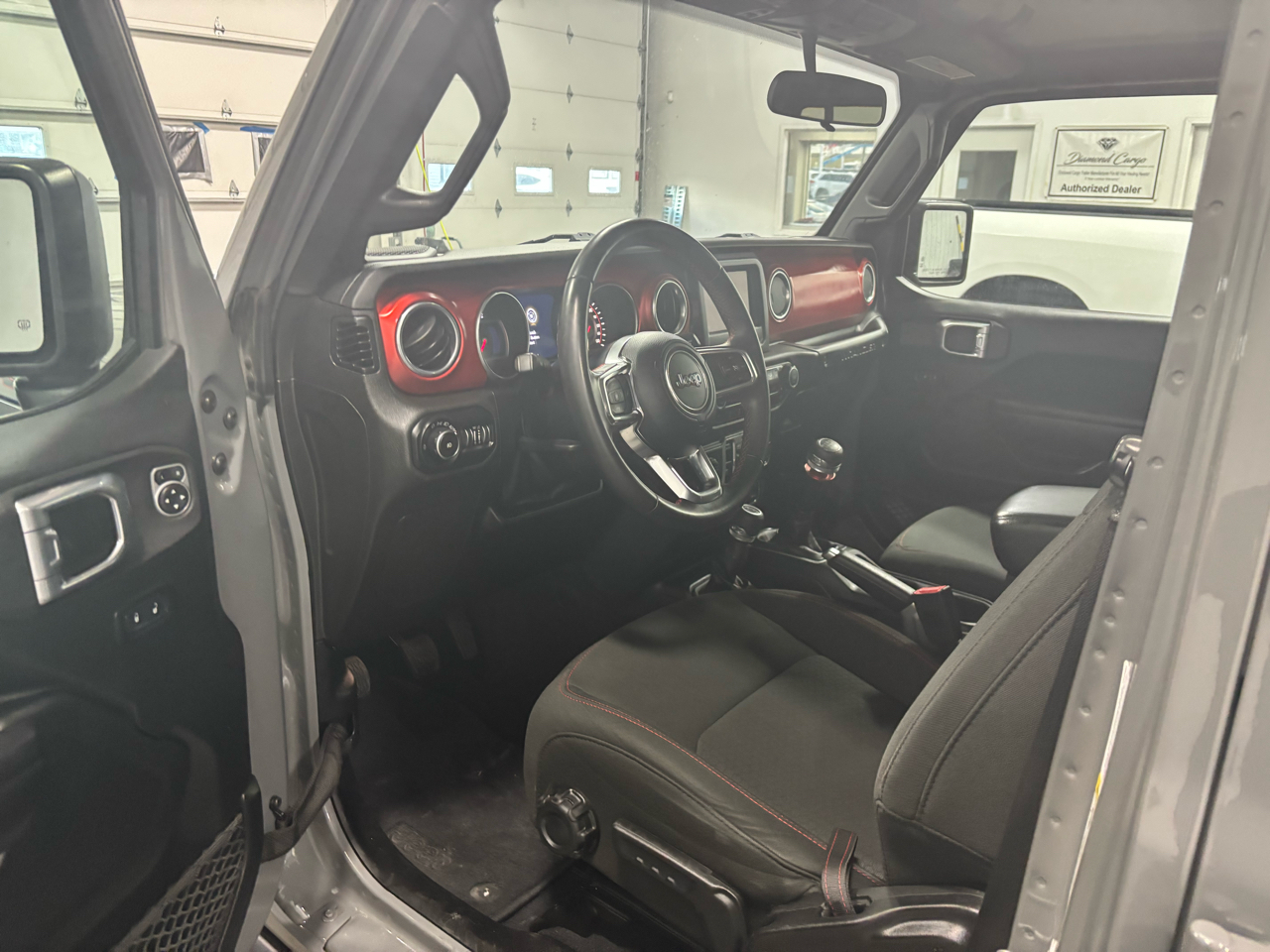 Jeep Wrangler Unlimited Rubicon 4x4 2018 Jeep Wrangler Unlimited Rubicon 4x4 2018