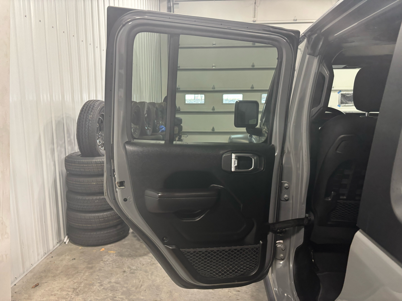 Jeep Wrangler Unlimited Rubicon 4x4 2018 Jeep Wrangler Unlimited Rubicon 4x4 2018