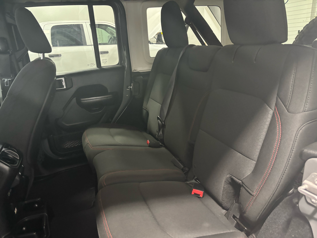 Jeep Wrangler Unlimited Rubicon 4x4 2018 Jeep Wrangler Unlimited Rubicon 4x4 2018