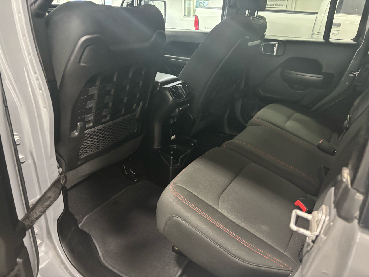 Jeep Wrangler Unlimited Rubicon 4x4 2018 Jeep Wrangler Unlimited Rubicon 4x4 2018