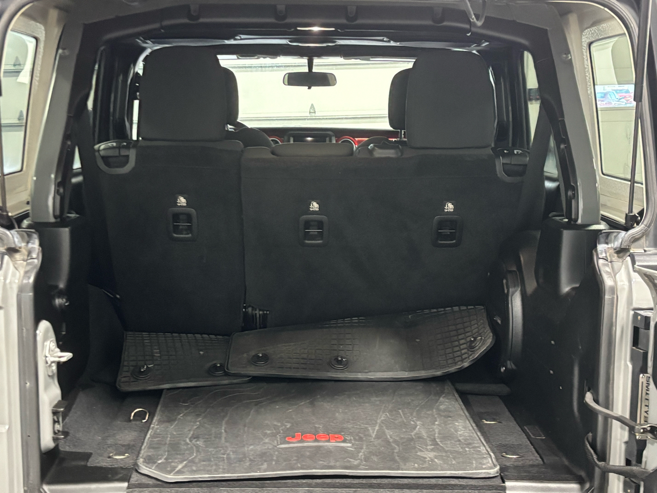 Jeep Wrangler Unlimited Rubicon 4x4 2018 Jeep Wrangler Unlimited Rubicon 4x4 2018