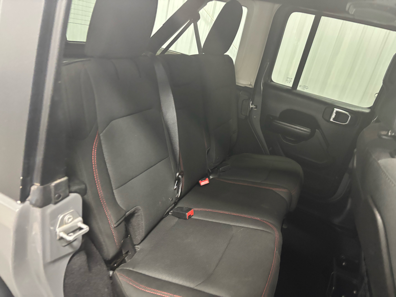 Jeep Wrangler Unlimited Rubicon 4x4 2018 Jeep Wrangler Unlimited Rubicon 4x4 2018