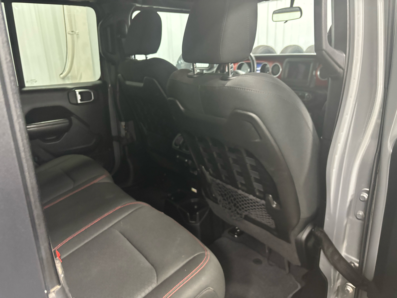 Jeep Wrangler Unlimited Rubicon 4x4 2018 Jeep Wrangler Unlimited Rubicon 4x4 2018