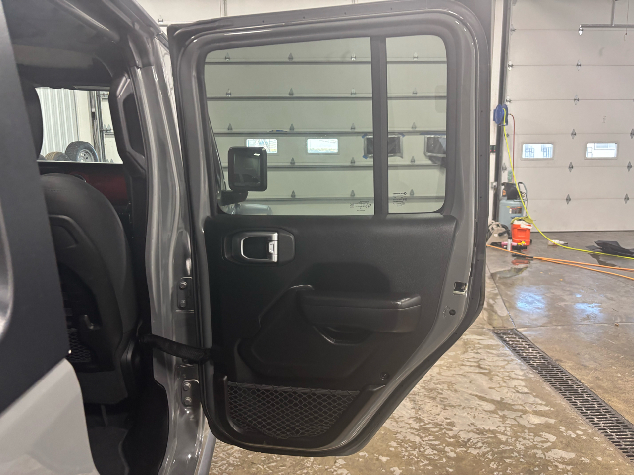 Jeep Wrangler Unlimited Rubicon 4x4 2018 Jeep Wrangler Unlimited Rubicon 4x4 2018